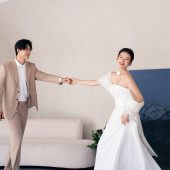 独家内景｜白色恋人