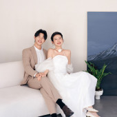 独家内景｜白色恋人