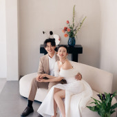 独家内景｜白色恋人