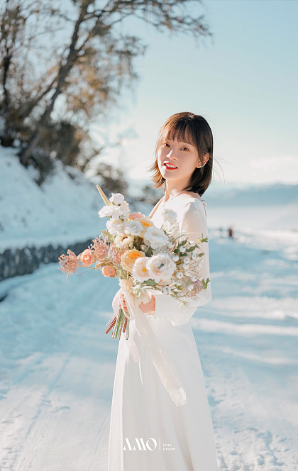 九鼎山｜姚女士