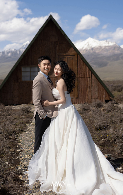 新都桥｜姜女士