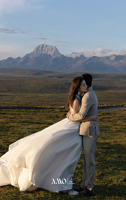 新都桥｜彭女士