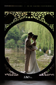 东方画意｜桂湖