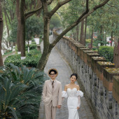 东方画意｜桂湖