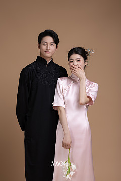 东方画意｜粉黛