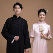 东方画意｜粉黛