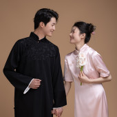 东方画意｜粉黛