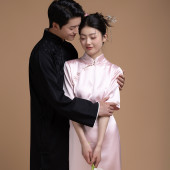 东方画意｜粉黛