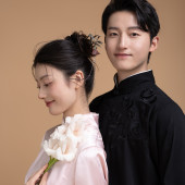 东方画意｜粉黛