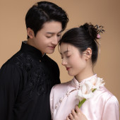 东方画意｜粉黛