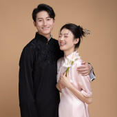 东方画意｜粉黛