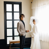 独家内景｜复古帽纱