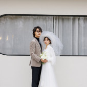 独家内景｜复古帽纱