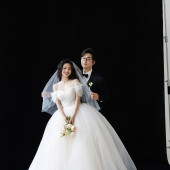 仪式主纱｜艾米莉