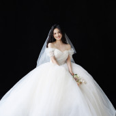 仪式主纱｜艾米莉