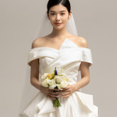 仪式主纱｜高定