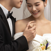 仪式主纱｜高定