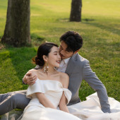 顶奢高尔夫｜温柔时光