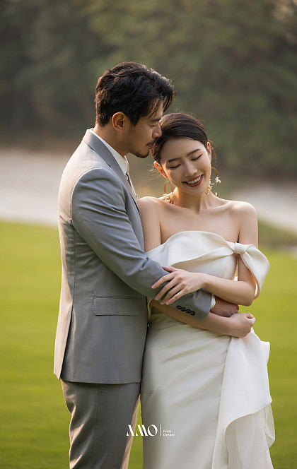 顶奢高尔夫｜温柔时光