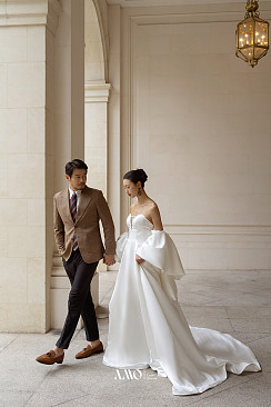 情绪外景｜路易城堡