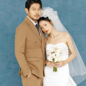 油画肖像｜湖蓝调