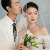 仪式主纱｜烟青