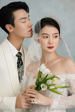 仪式主纱｜烟青