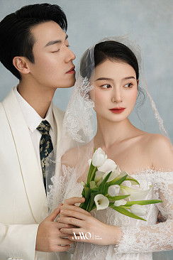 仪式主纱｜烟青