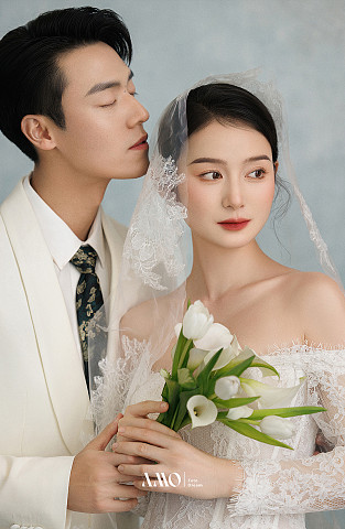 仪式主纱｜烟青