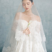 仪式主纱｜烟青