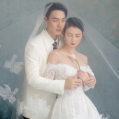 仪式主纱｜烟青