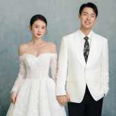 仪式主纱｜烟青