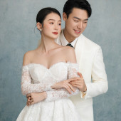 仪式主纱｜烟青