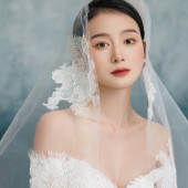 仪式主纱｜烟青