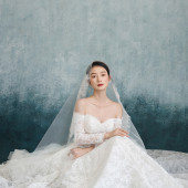 仪式主纱｜烟青