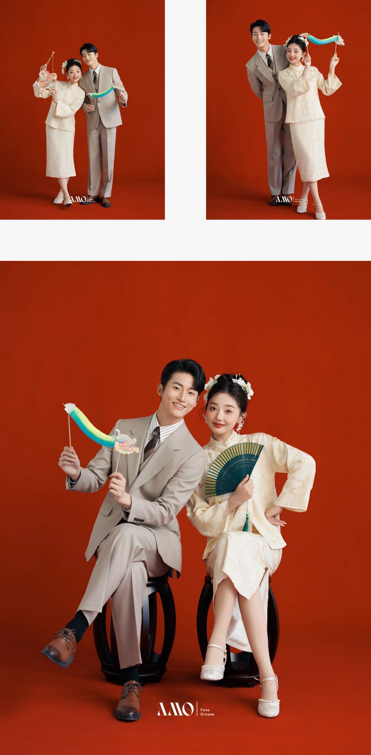 2024高定系列｜备婚新娘们，这些新风格你get了吗？