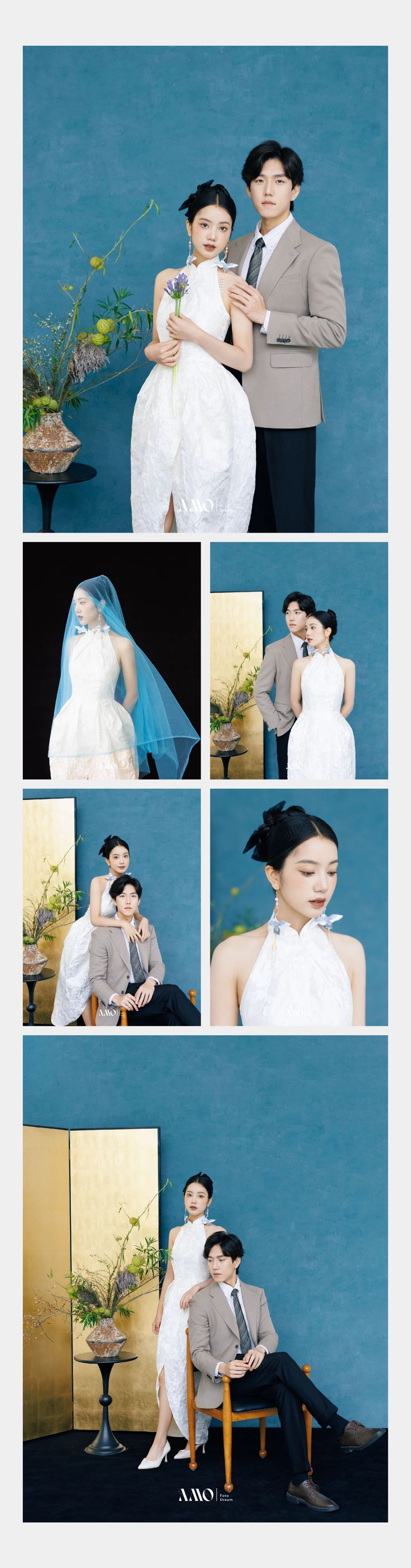 2023年度回顾｜成都婚纱照天花板都在这里了！