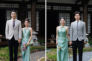 客样对比｜惠兰风致