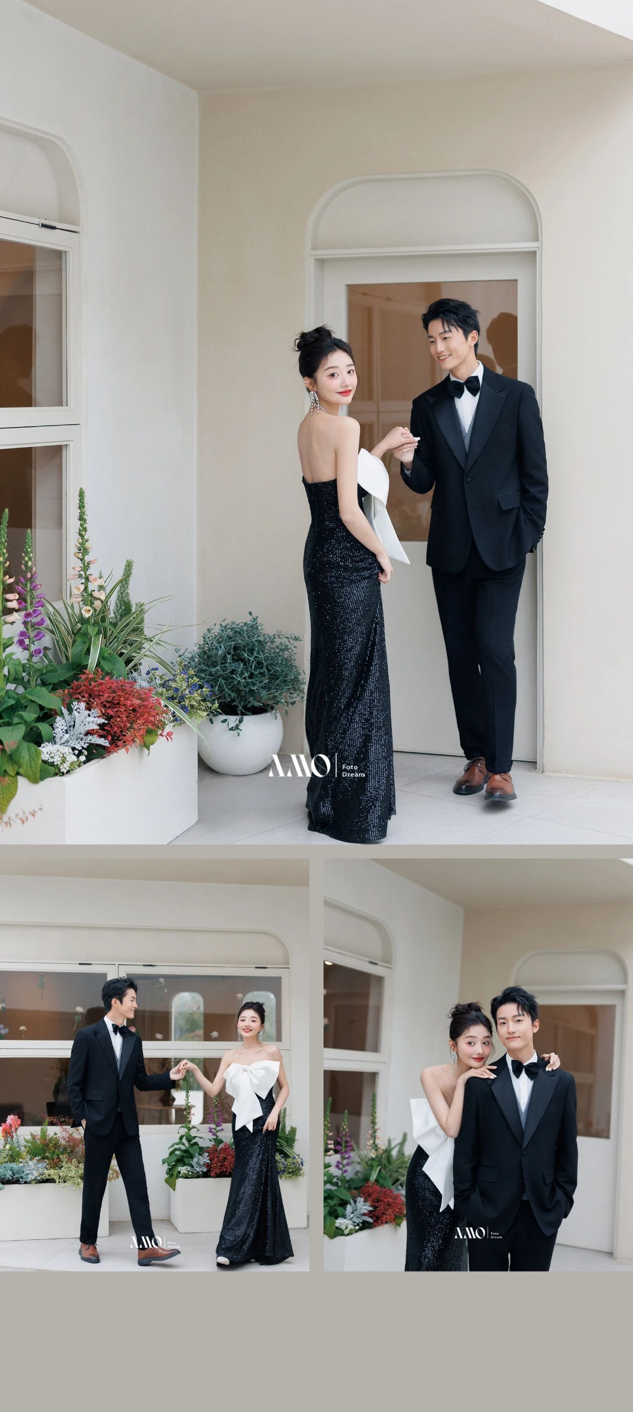 婚纱照都这么卷了吗？为姐妹们找到这些场景，下血本了！