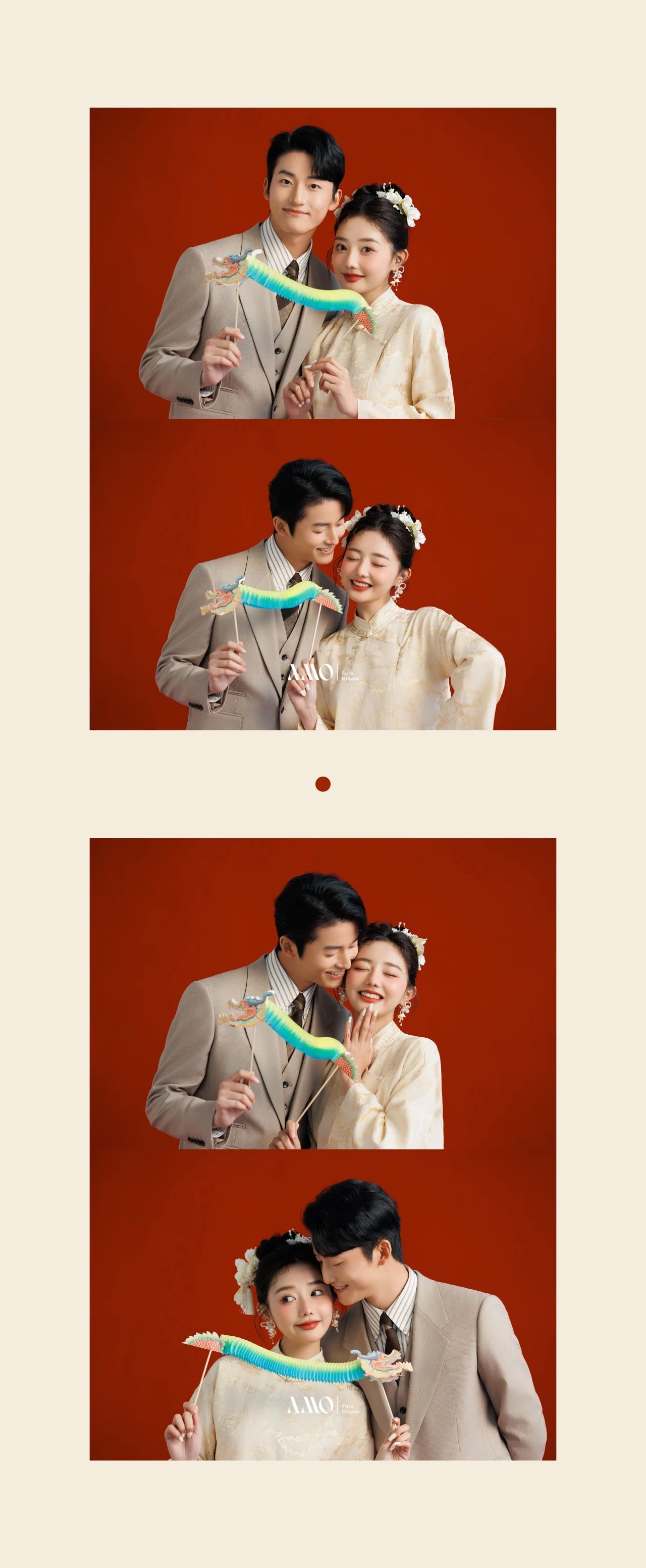 NEW 2024 ｜新中式“龙”光焕发，来年依旧期待