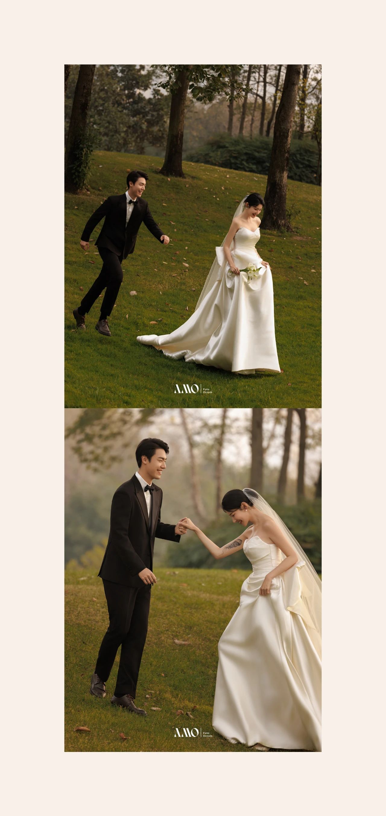 论你的婚纱照如何在朋友圈出彩？看这篇就够了