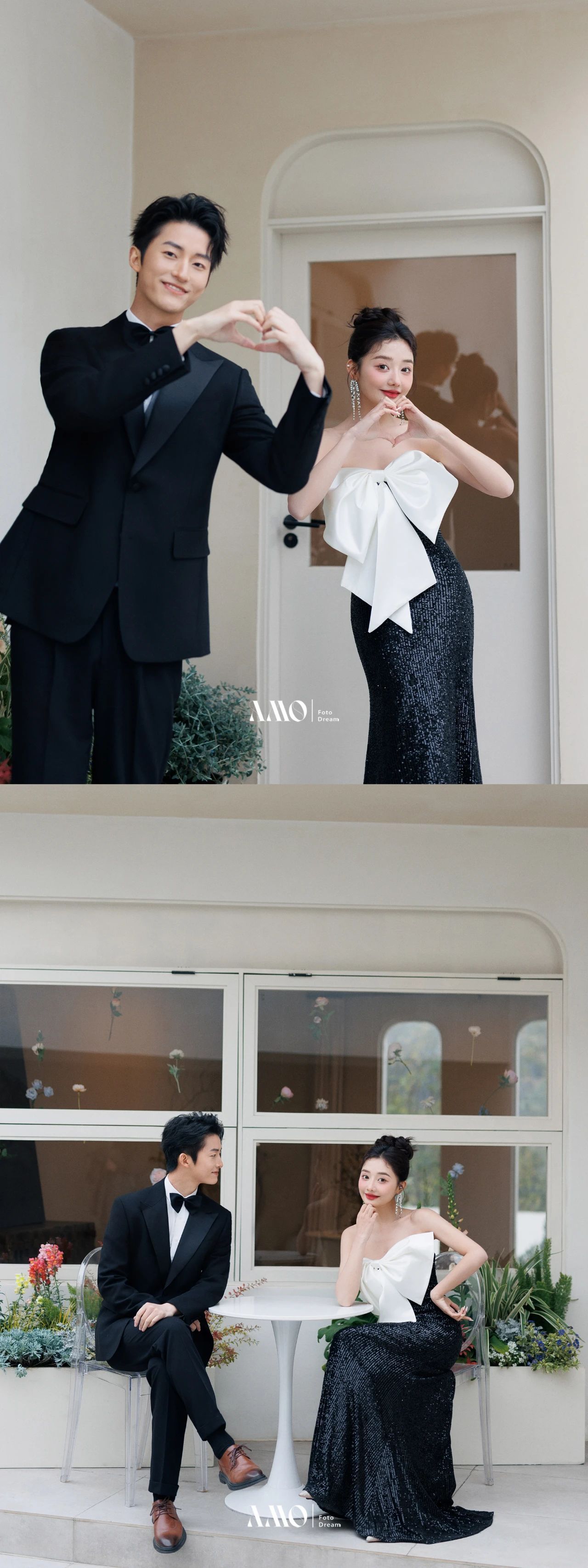 婚纱照都这么卷了吗？为姐妹们找到这些场景，下血本了！