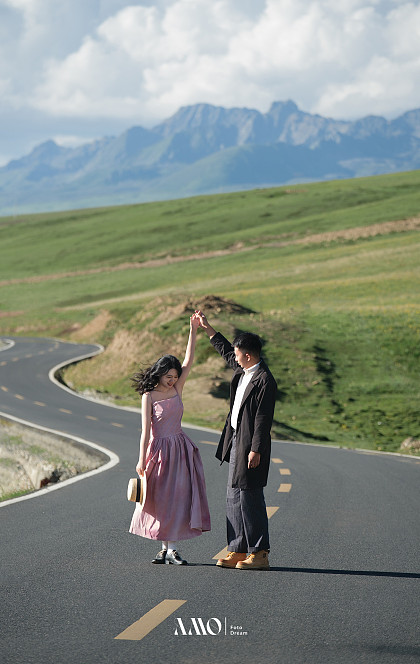 新都桥｜赵女士