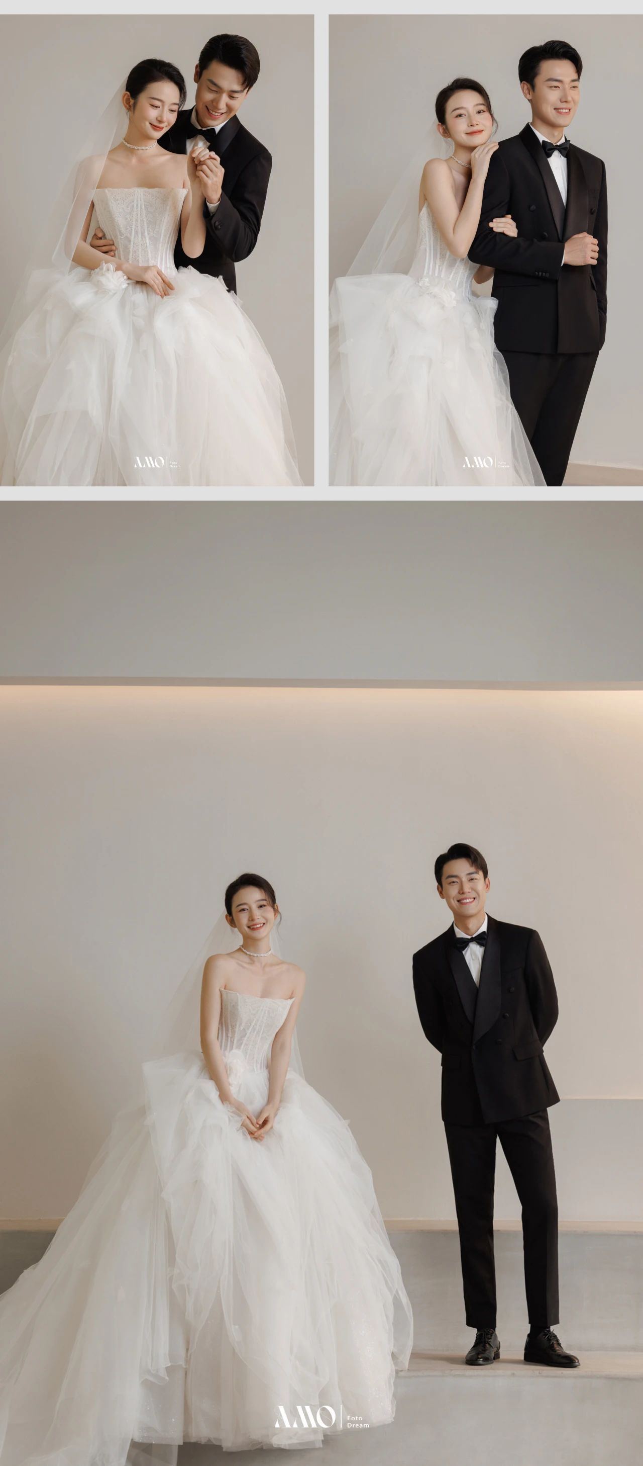 NEW 2024｜没有哪位新娘会拒绝蕾丝婚纱的温柔吧？