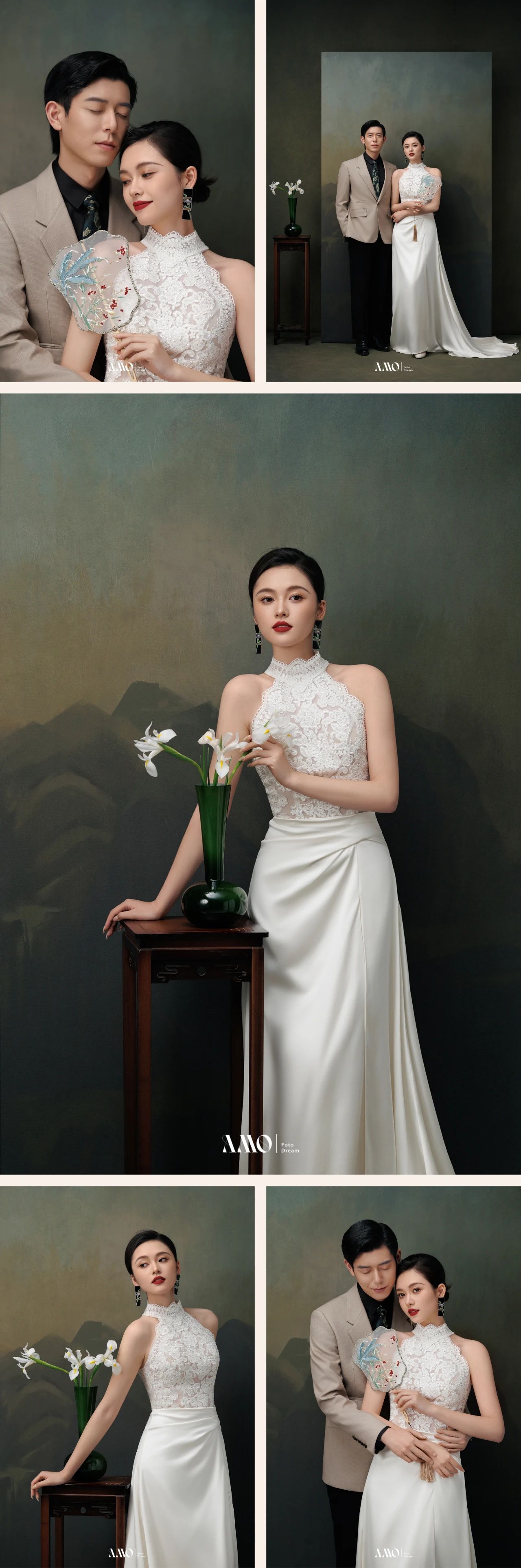 论你的婚纱照如何在朋友圈出彩？看这篇就够了