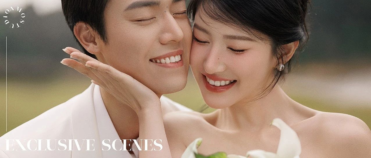 婚纱照都这么卷了吗？为姐妹们找到这些场景，下血本了！