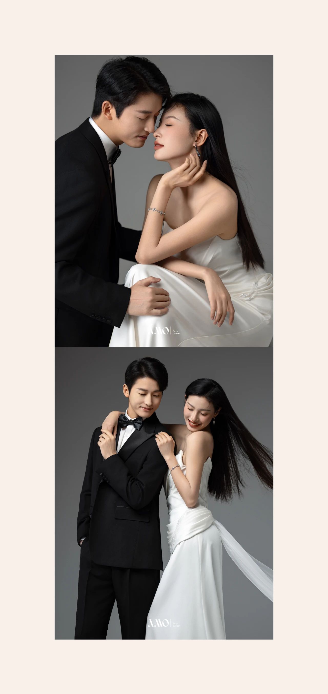 论你的婚纱照如何在朋友圈出彩？看这篇就够了