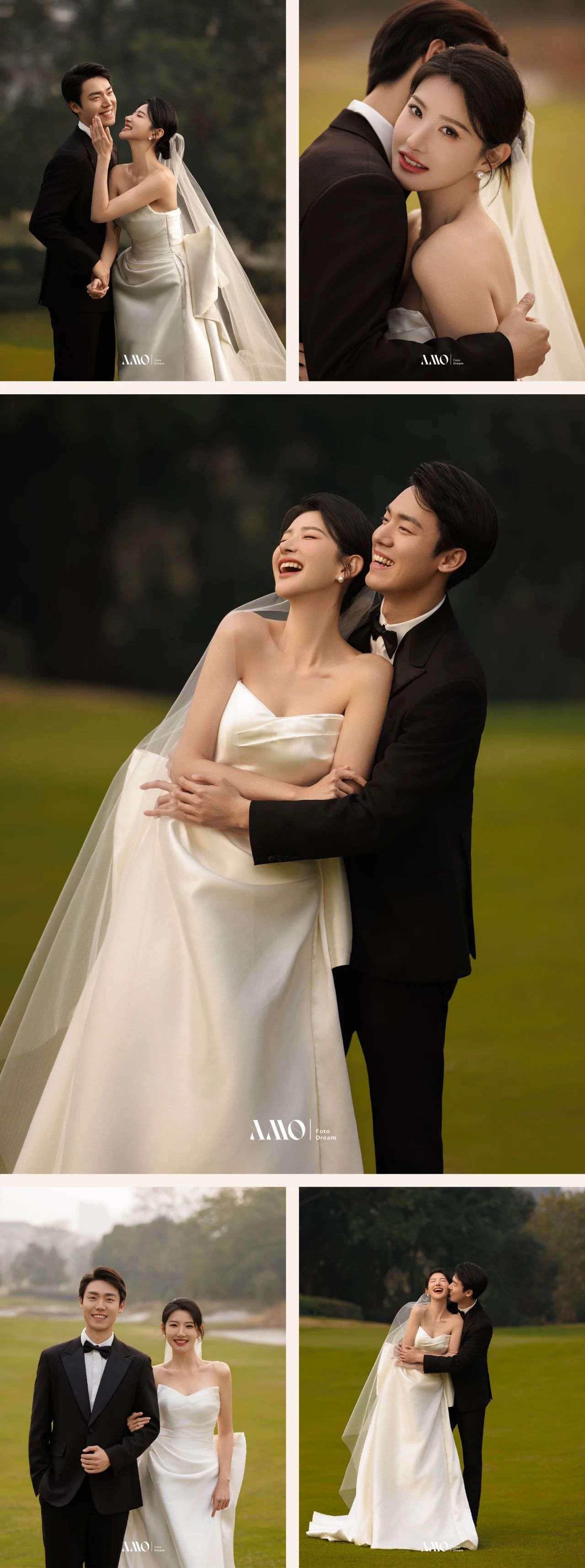 论你的婚纱照如何在朋友圈出彩？看这篇就够了