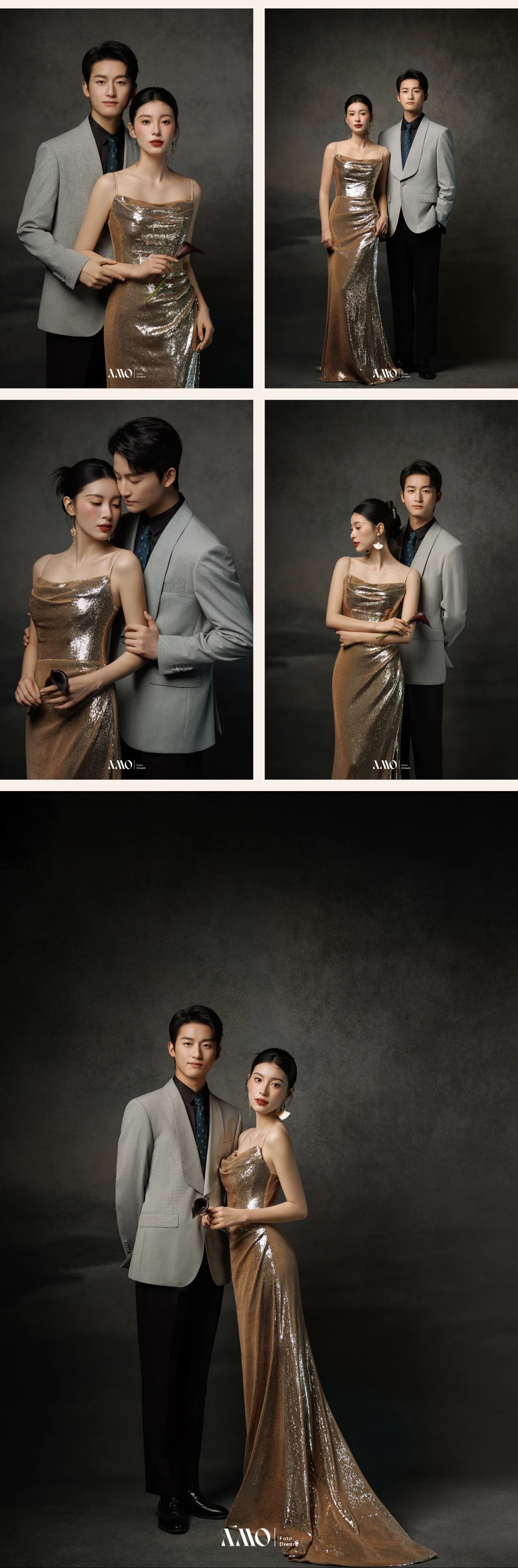 论你的婚纱照如何在朋友圈出彩？看这篇就够了