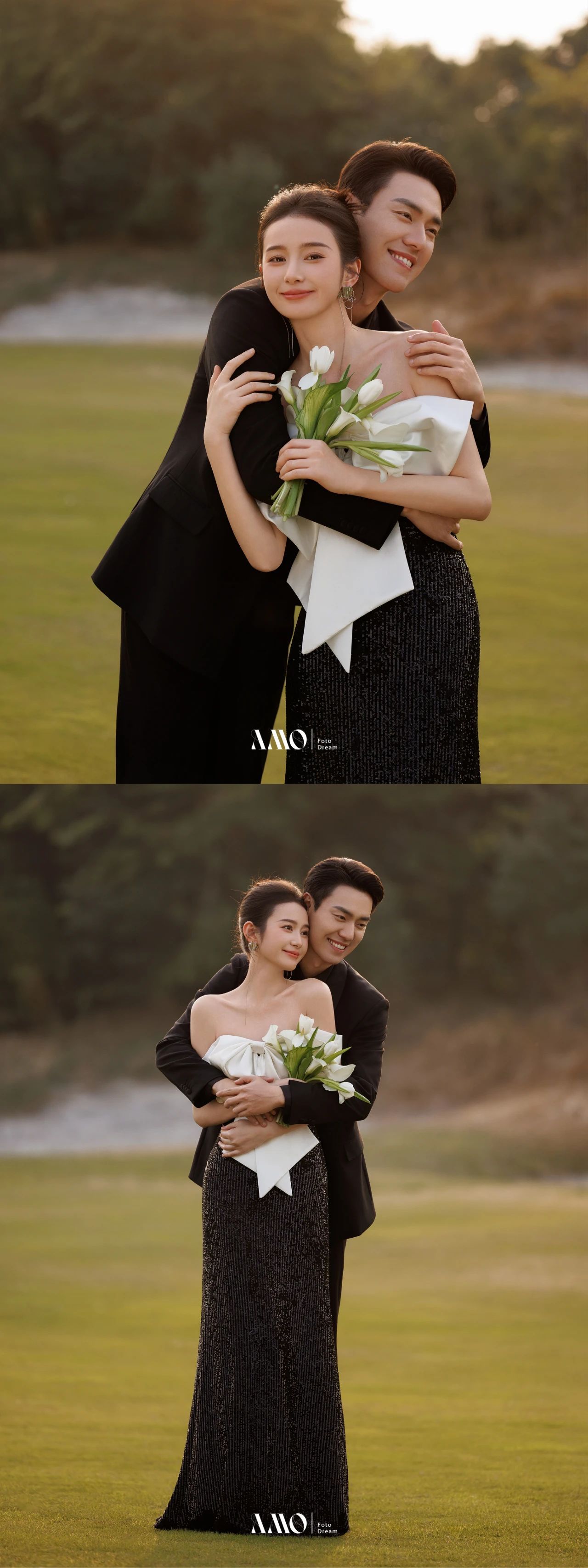 论你的婚纱照如何在朋友圈出彩？看这篇就够了